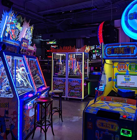 Arcade Games