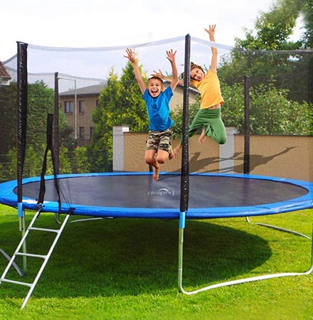 Trampoline