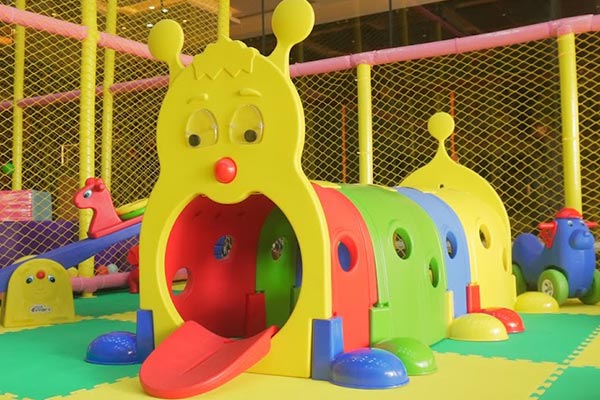 Soft Play Area