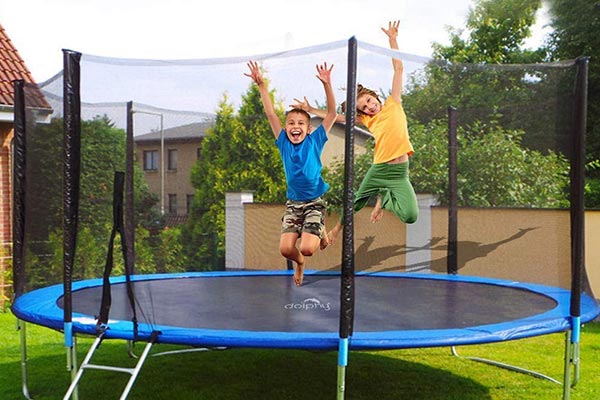 Trampoline